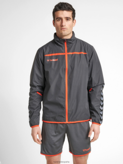 chaqueta de entrenamiento hmlauthentic Hummel 880V841434 hombres "chaqueta de entrenamiento con cremallera"