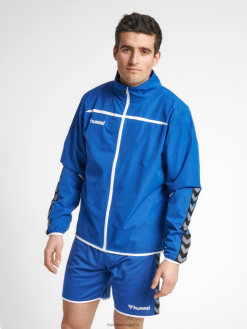 chaqueta de entrenamiento hmlauthentic Hummel 880V841467 hombres "chaqueta de entrenamiento con cremallera"