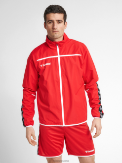 chaqueta de entrenamiento hmlauthentic Hummel 880V841469 hombres "chaqueta de entrenamiento con cremallera"