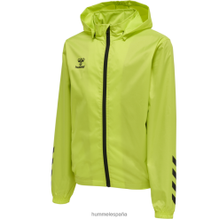 chaqueta de espray hmlcore xk Hummel 880V845652 niños "chaqueta de espray"