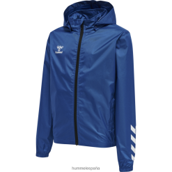 chaqueta de espray hmlcore xk Hummel 880V846075 niños "chaqueta de espray"