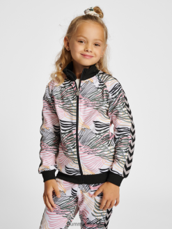 chaqueta hmlalicia con cremallera Hummel 880V844756 niños "chaqueta con cremallera"