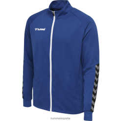chaqueta hmlauthentic de polietileno con cremallera Hummel 880V841362 unisexo "chaqueta con cremallera"