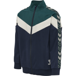 chaqueta hmlbradley con cremallera Hummel 880V846093 niños "chaqueta con cremallera"