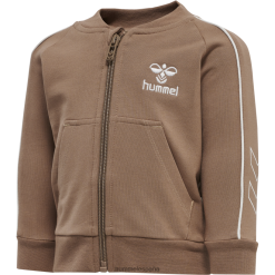 chaqueta hmlcasey con cremallera Hummel 880V844418 niños "chaqueta con cremallera"