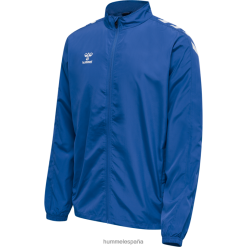 chaqueta hmlcore xk con microcremallera Hummel 880V84561 hombres "chaqueta con cremallera"