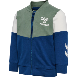 chaqueta hmlfinn con cremallera Hummel 880V844040 niños "chaqueta con cremallera"