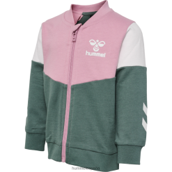 chaqueta hmlfinna con cremallera Hummel 880V844117 niños "chaqueta con cremallera"
