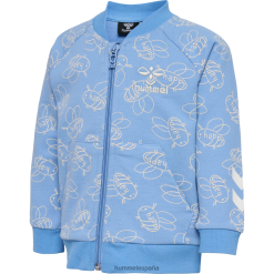 chaqueta hmlgladsome con cremallera Hummel 880V844357 niños "chaqueta con cremallera"