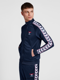 chaqueta hmlic lerby poly zip Hummel 880V841126 hombres "chaqueta"