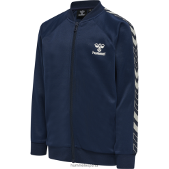 chaqueta hmljayce con cremallera Hummel 880V845490 niños "chaqueta con cremallera"