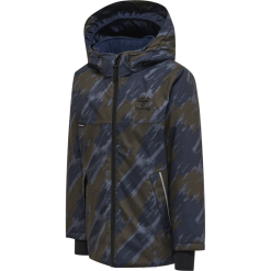 chaqueta hmllogan tex Hummel 880V845399 niños "chaqueta"