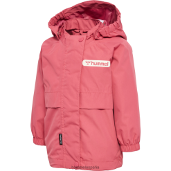 chaqueta hmlmojo tex Hummel 880V844904 niños "chaqueta repelente al agua"