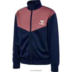 chaqueta hmlmolin con cremallera Hummel 880V845258 niños "chaquetas con cremallera"