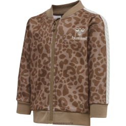 chaqueta hmlnaomi con cremallera Hummel 880V844437 niños "chaqueta con cremallera"