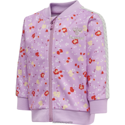 chaqueta hmlnica con cremallera Hummel 880V844483 niños "chaqueta con cremallera"