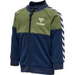 chaqueta hmlolek con cremallera Hummel 880V844127 niños "chaqueta con cremallera"