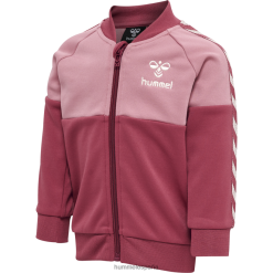 chaqueta hmlolek con cremallera Hummel 880V844373 niños "chaqueta con cremallera"