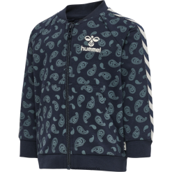 chaqueta hmlpaisley con cremallera Hummel 880V844368 niños "chaqueta con cremallera"
