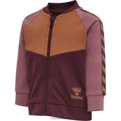 chaqueta hmlpuk con cremallera Hummel 880V844256 niños "chaqueta con cremallera"