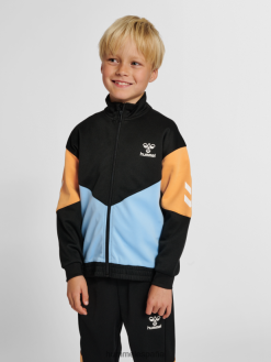 chaqueta hmlrane con cremallera Hummel 880V844658 niños "chaqueta con cremallera completa"