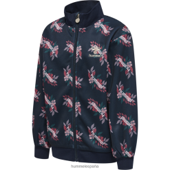chaqueta hmlriley con cremallera Hummel 880V845215 niños "chaqueta con cremallera"