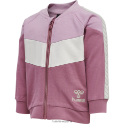 chaqueta hmlsakina con cremallera Hummel 880V844377 niños "chaqueta con cremallera"