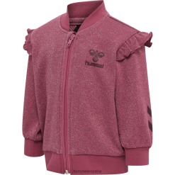 chaqueta hmlsally con cremallera Hummel 880V844239 niños "chaqueta con cremallera"