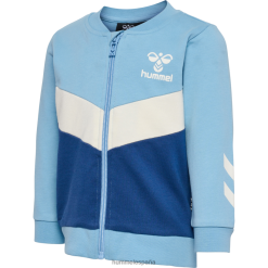 chaqueta hmlskye con cremallera Hummel 880V844141 niños "chaqueta con cremallera"