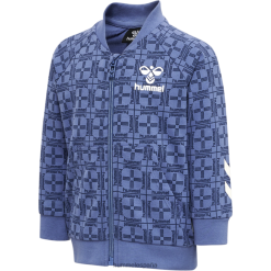 chaqueta hmltommy con cremallera Hummel 880V844364 niños "chaqueta con cremallera"