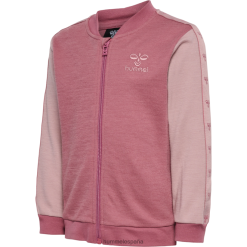 chaqueta hmlwulbato con cremallera Hummel 880V844408 niños "chaqueta con cremallera"