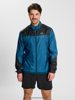 chaqueta nwldenton Hummel 880V84158 hombres "chaqueta con cremallera"