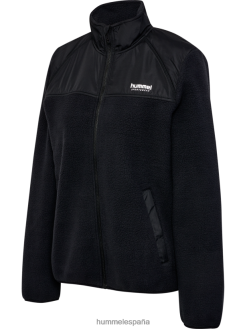 chaqueta polar hmllgc malikat Hummel 880V842286 mujer "chaqueta de lana esponjosa"