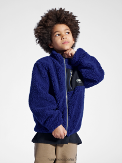chaqueta polar stmventure Hummel 880V845674 niños "chaqueta de lana"