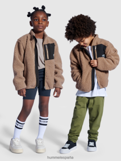 chaqueta polar stmventure Hummel 880V845892 niños "chaqueta de lana"