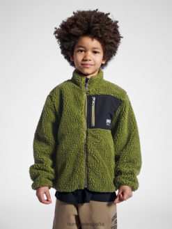 chaqueta polar stmventure Hummel 880V845902 niños "chaqueta de lana"