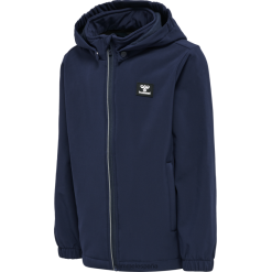 chaqueta softshell hmlmars Hummel 880V845413 niños "chaqueta softshell"
