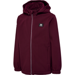 chaqueta softshell hmlmars Hummel 880V845534 niños "chaqueta"