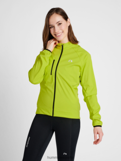 chaqueta termica core bike Hummel 880V842884 mujer "chaqueta térmica para bicicleta"