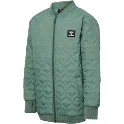 chaqueta térmica hmlcave Hummel 880V845057 niños "chaqueta repelente al agua"