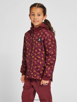 chaqueta térmica hmltule Hummel 880V845128 niños "chaqueta"