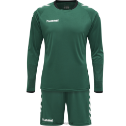 conjunto básico gk Hummel 880V8432 hombres "conjunto de porteros"