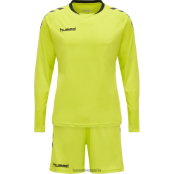 conjunto básico gk Hummel 880V8476 hombres "conjunto de porteros"