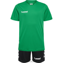 conjunto de dúo hmlpromo Hummel 880V844966 niños "Conjunto de camiseta y pantalones cortos"