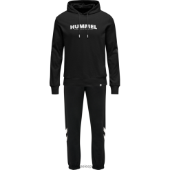 conjunto de pantalones con capucha hmllegacy Hummel 880V842 hombres "ropa"