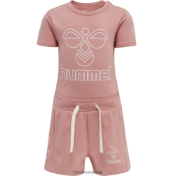 conjunto de pantalones cortos hmllight Hummel 880V844396 niños "traje y conjunto"