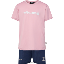conjunto de pantalones cortos hmlplag Hummel 880V844784 niños "conjunto de pantalones cortos"