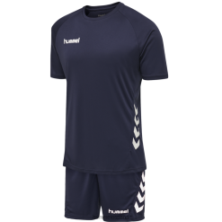 conjunto promocional hml Hummel 880V84934 unisexo "Conjunto de top y shorts a juego"