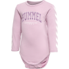 cuerpo de aleta hmlfast l/s Hummel 880V844531 niños "cuerpo"