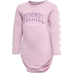 cuerpo de aleta hmlfast l/s Hummel 880V844531 niños "cuerpo"